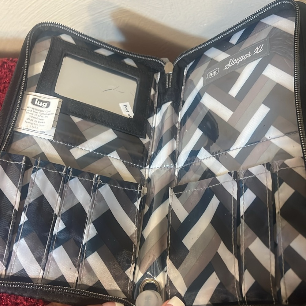 Lug Black Bags Sleeper XL - Picture 10 of 13